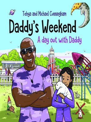 cover image of Daddy's Weekend